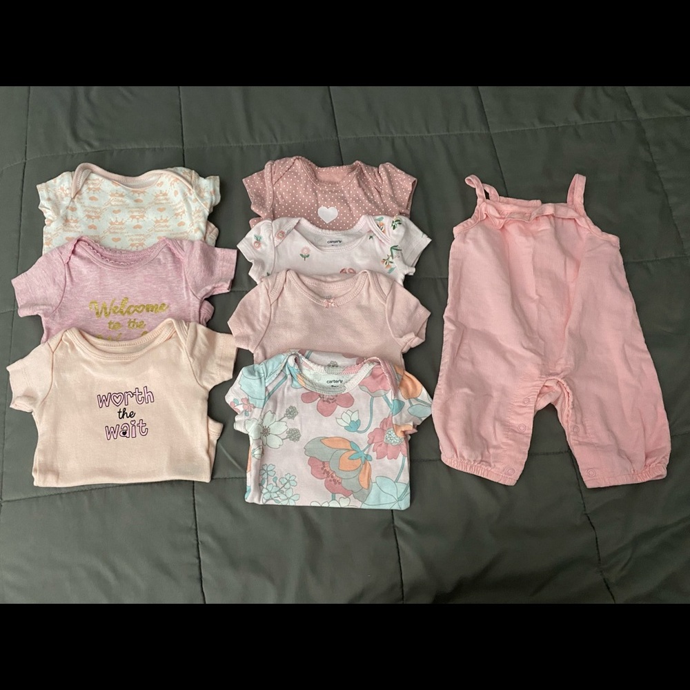 Pink sets